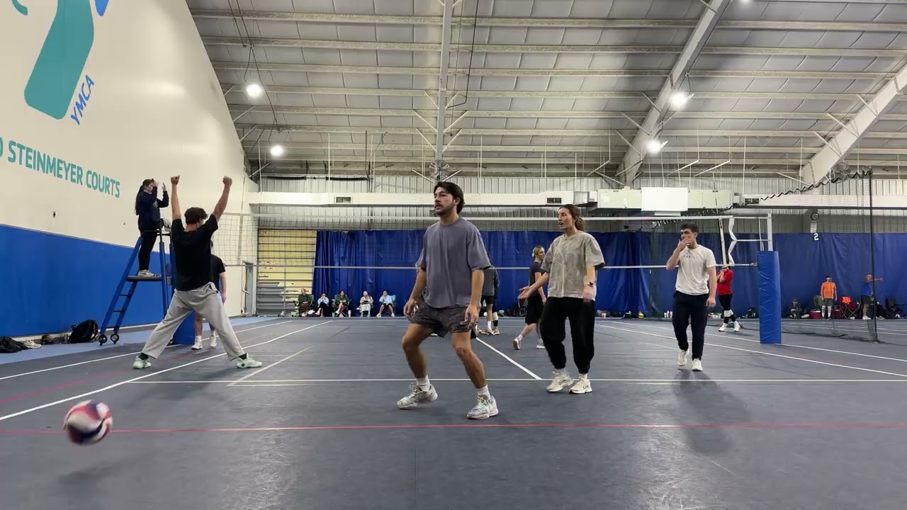 Pool play match 2