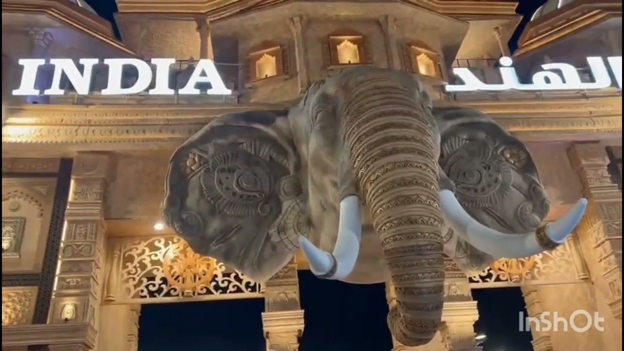 Global village 2026 dubai