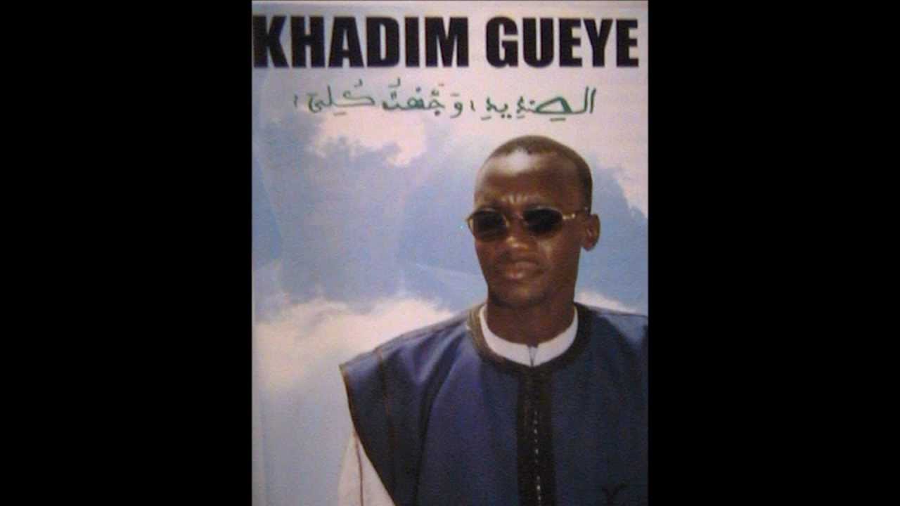 Serigne Khadim Gueye - Sindidi & Wajahtou Kouliya