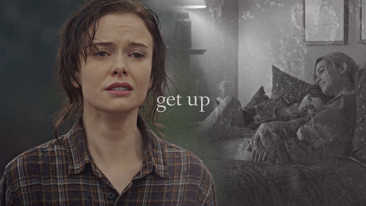 dani & jamie | get up