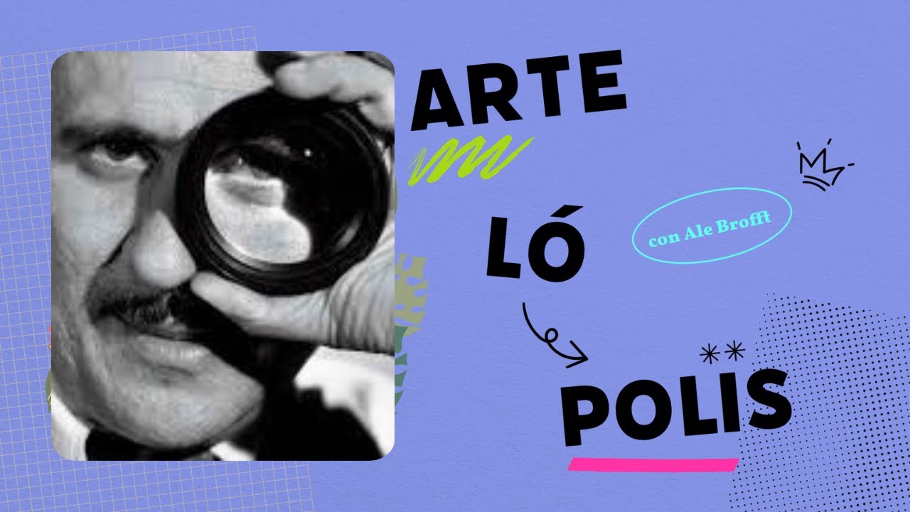 El fotógrafo de ‘Macondo’, Frida y todo lo extraordinario: Leo Matiz | Artelópolis #adnnoticiasradio