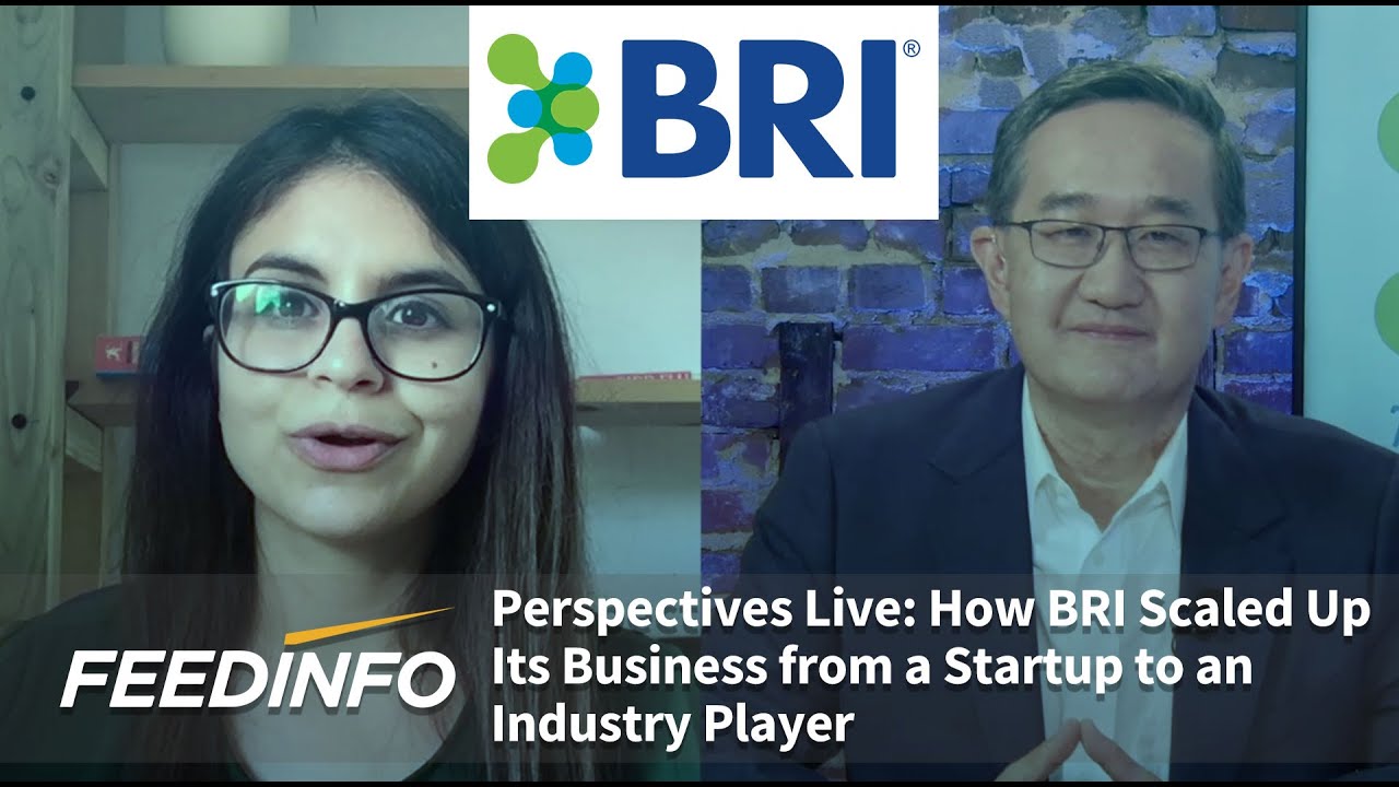 Perspectives Live: How BRI Scaled Up Its Business from a Startup to an Industry Player