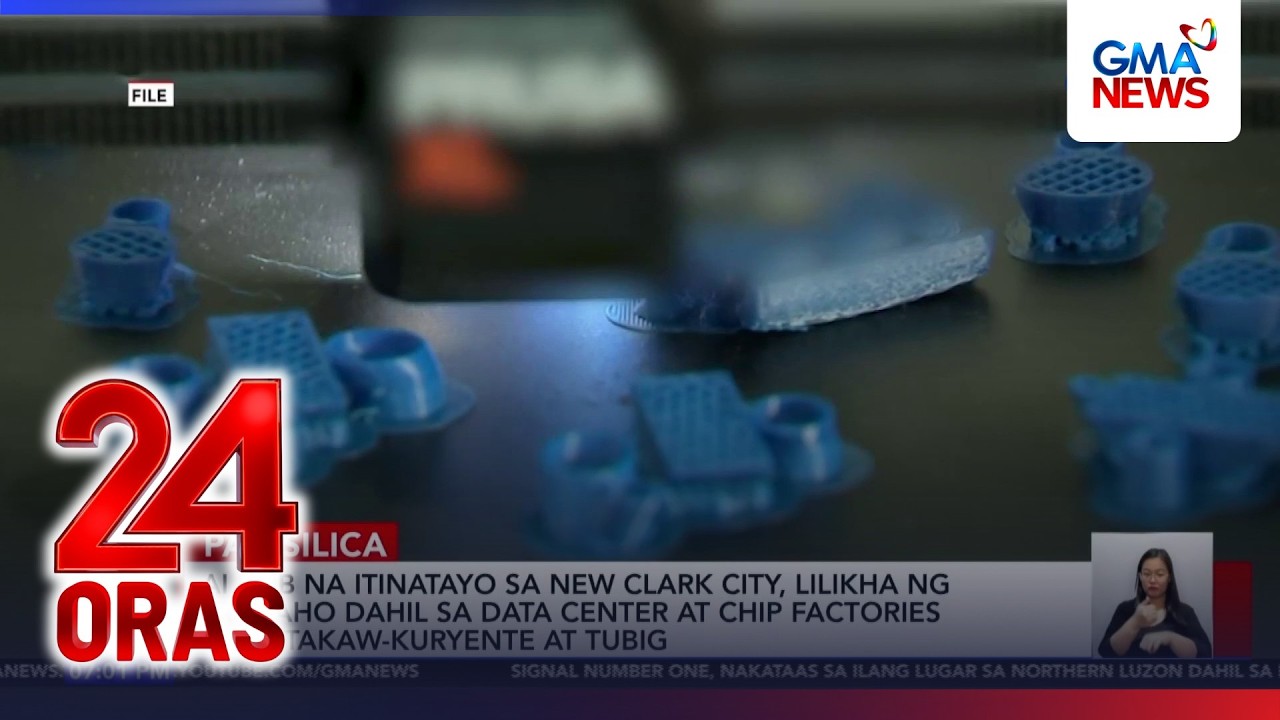 EXPLAINER &mdash; What's Pax Silica? | 24 Oras
