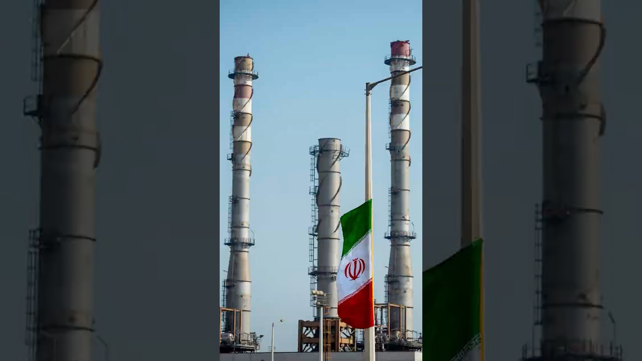 Iran Could Access Uranium Stockpile: Nuclear Watchdog