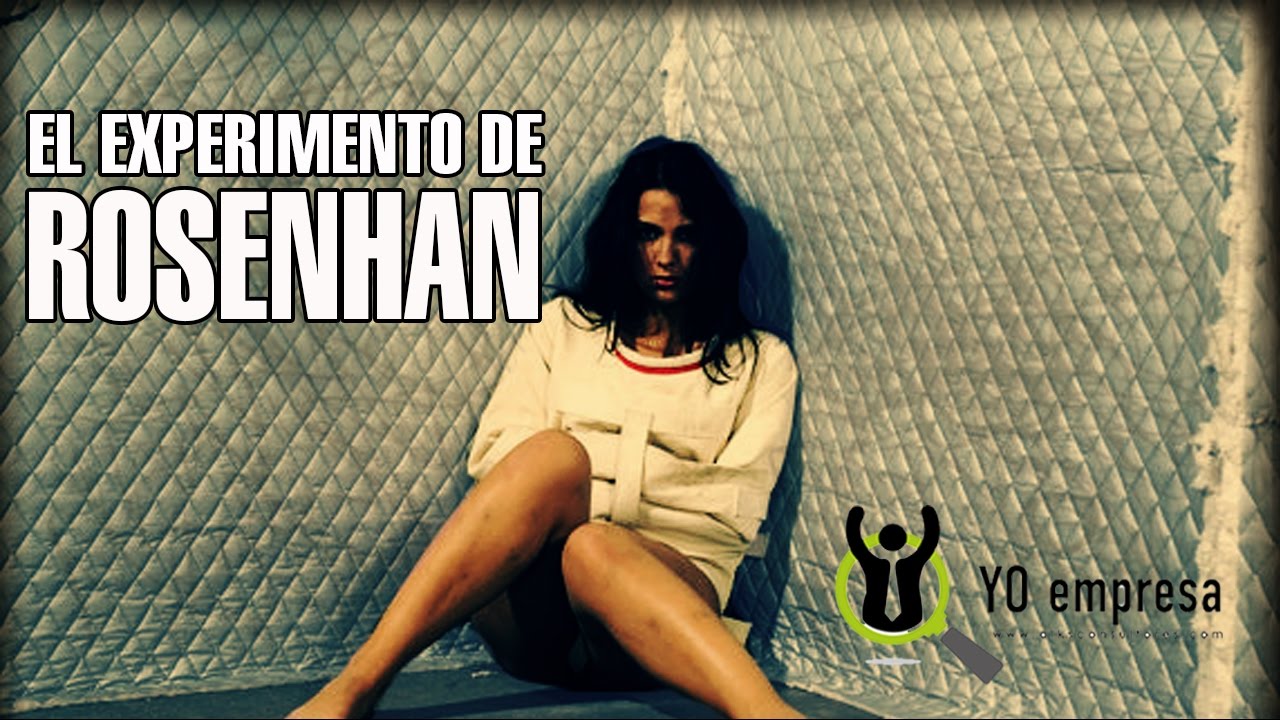 Rosenhan y su sorprendente experimento en hospitales psiquiatricos