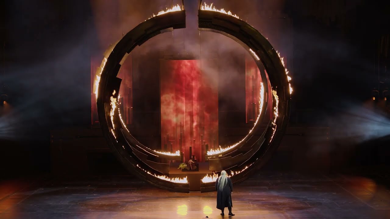 Jumalten tuho: traileri (Suomen kansallisooppera / Finnish National Opera)