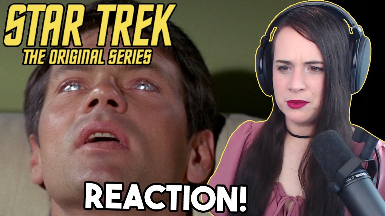 Where No Man Has Gone Before // Star Trek: The Original Series Reaction // Season 1