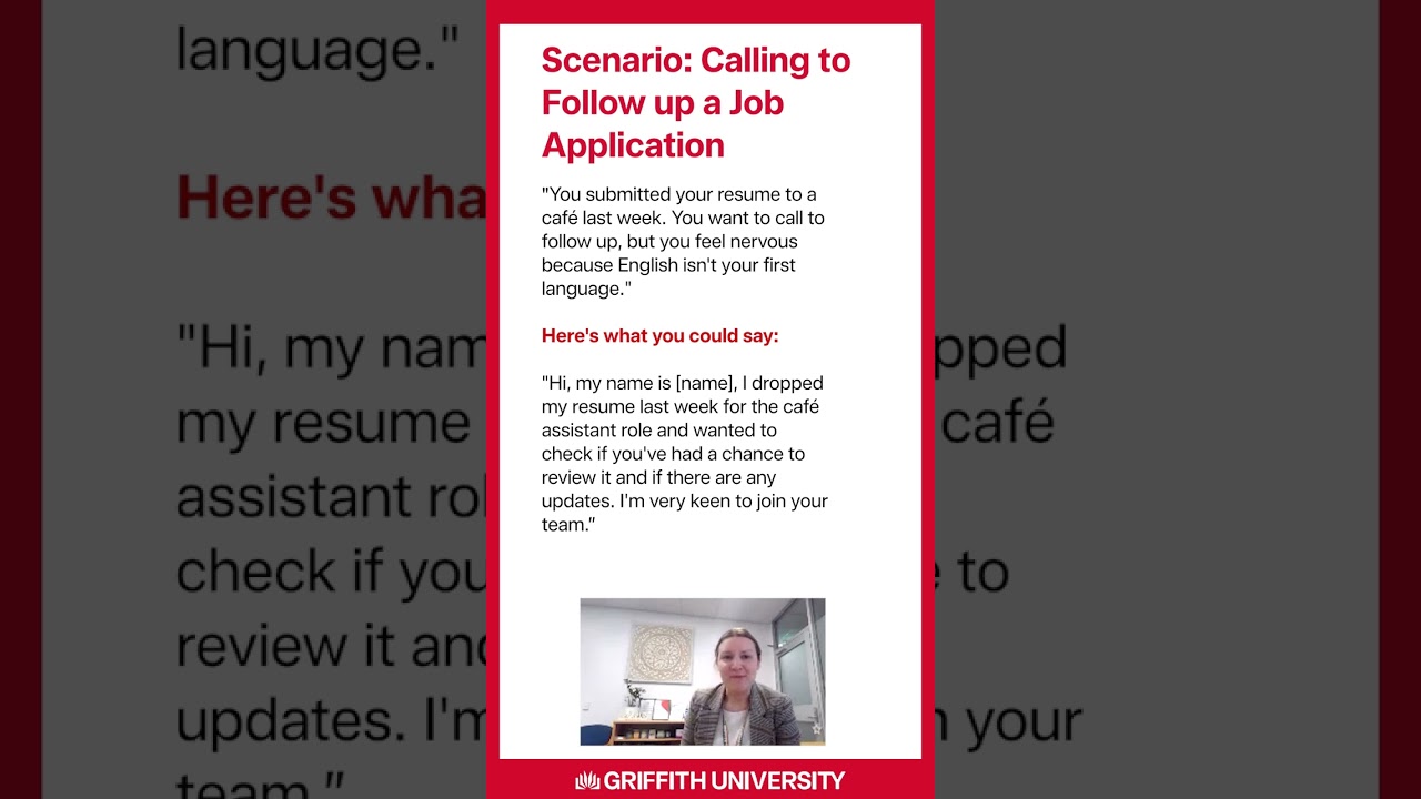 What Employers Want and Next Steps – PRE-RECORDED