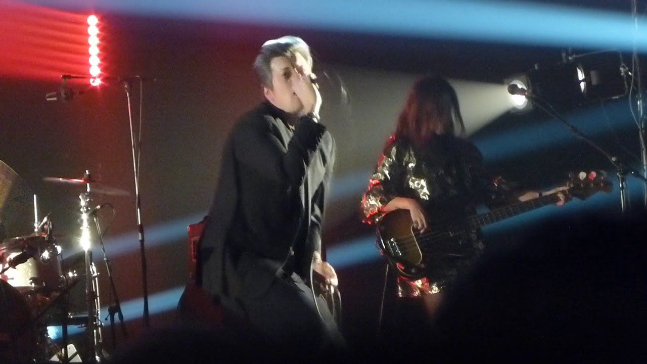 Benjamin Biolay - A l'origine @ Zenith, Paris, France 2017-11-30