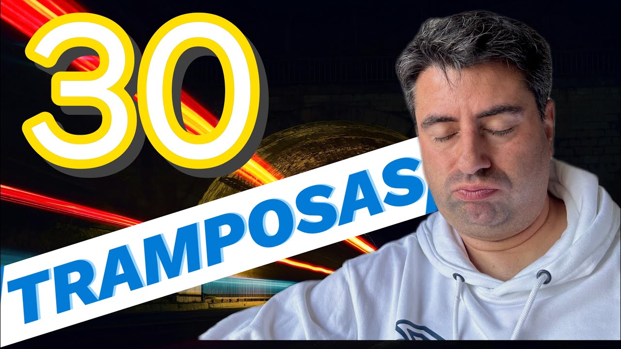 EXAMEN [DGT abril] difícil PERMISO B
