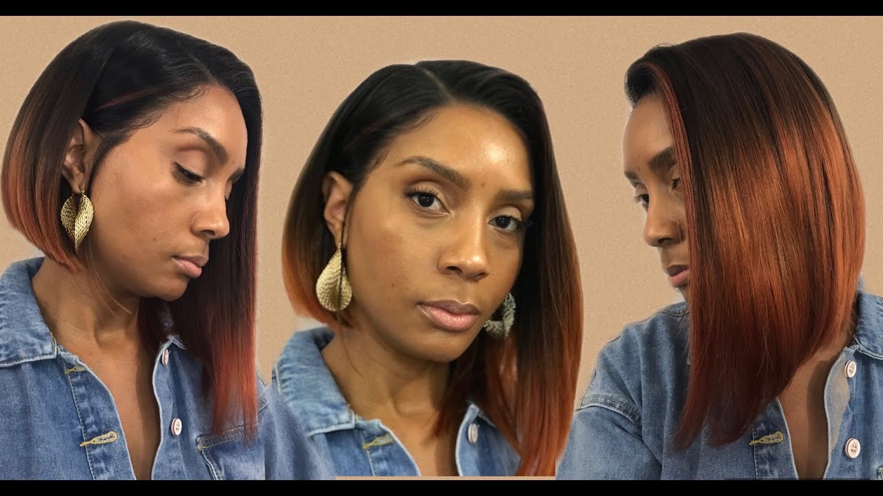 CAJUN SPICE🔥 | OUTRE MELTED HAIRLINE COLLECTION | ZANDRA | COLOR - DRFF/CAJUNSPICE