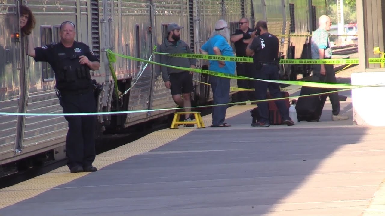 Hearing in Metra Shooting