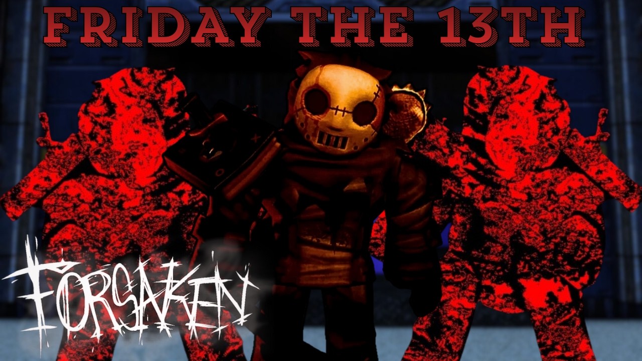Slasher Has Been BUFFED In Forsaken...(Friday The 13th: 2026 Edition)