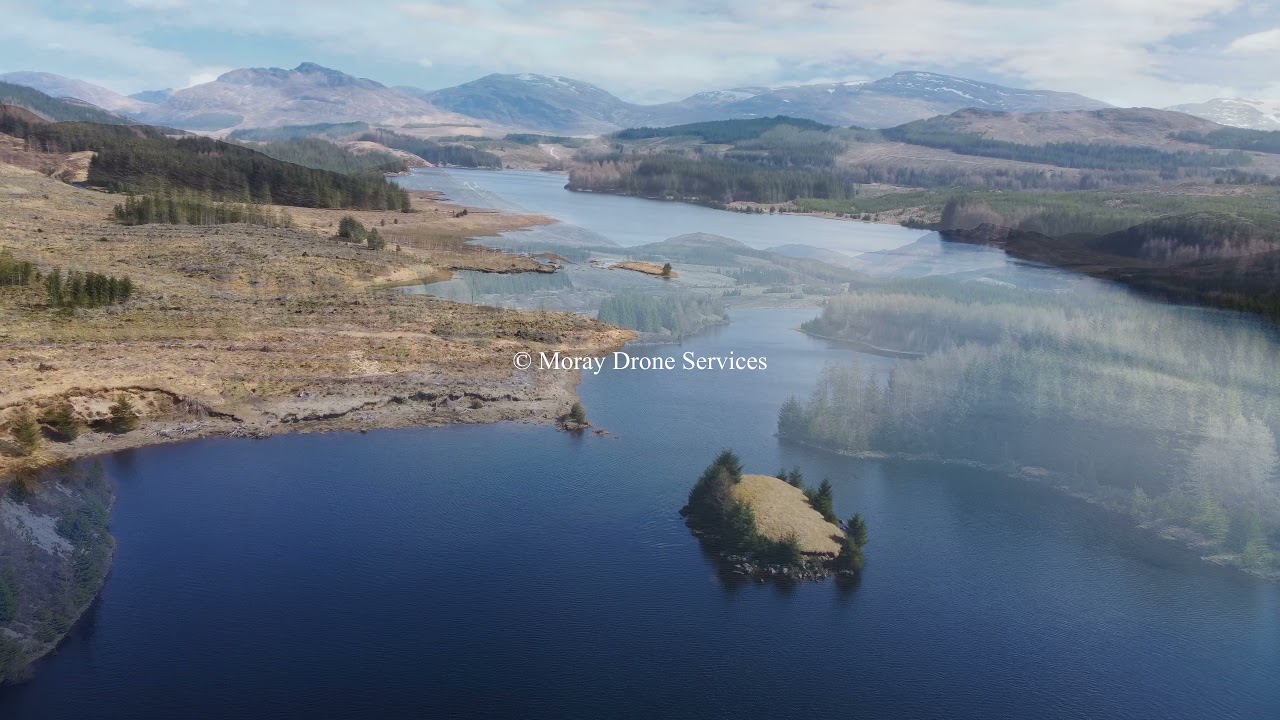 Loch Laggan