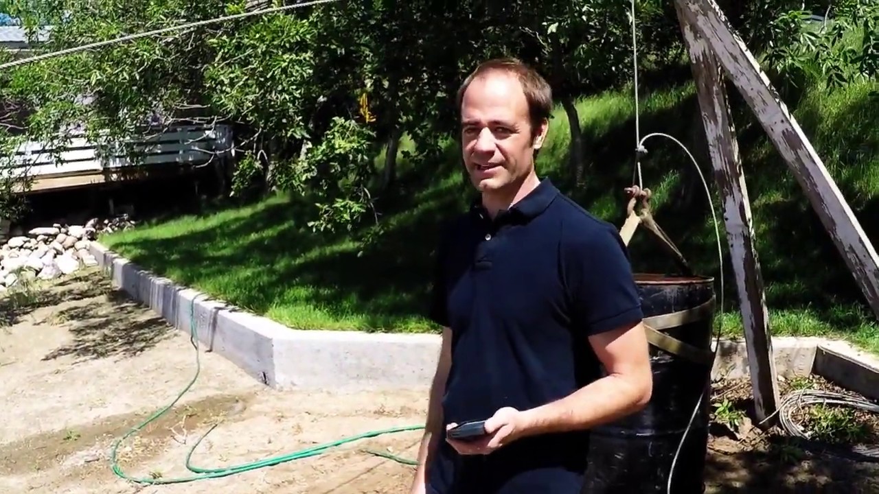 Dock Anchoring - Screw Anchor and Weight Pull Testing