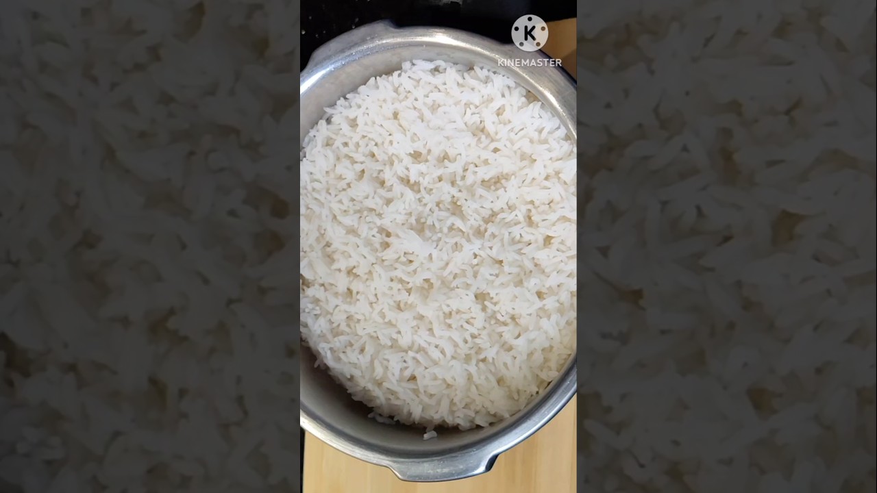 Beginners ಗೆ ಸೂಪರ್ ಟಿಪ್ಸ್ – ರೈಸ್ ಮಾಡುವ ಸರಳ ವಿಧಾನ#shorts #yt #viral #cooking