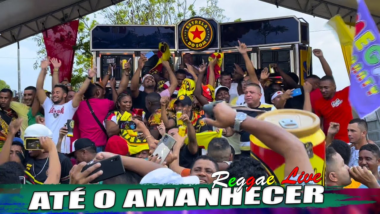 AMANHECEMOS NO ENCONTRO DA MEGA ITAMARATY VS ESTRELA DO SOM