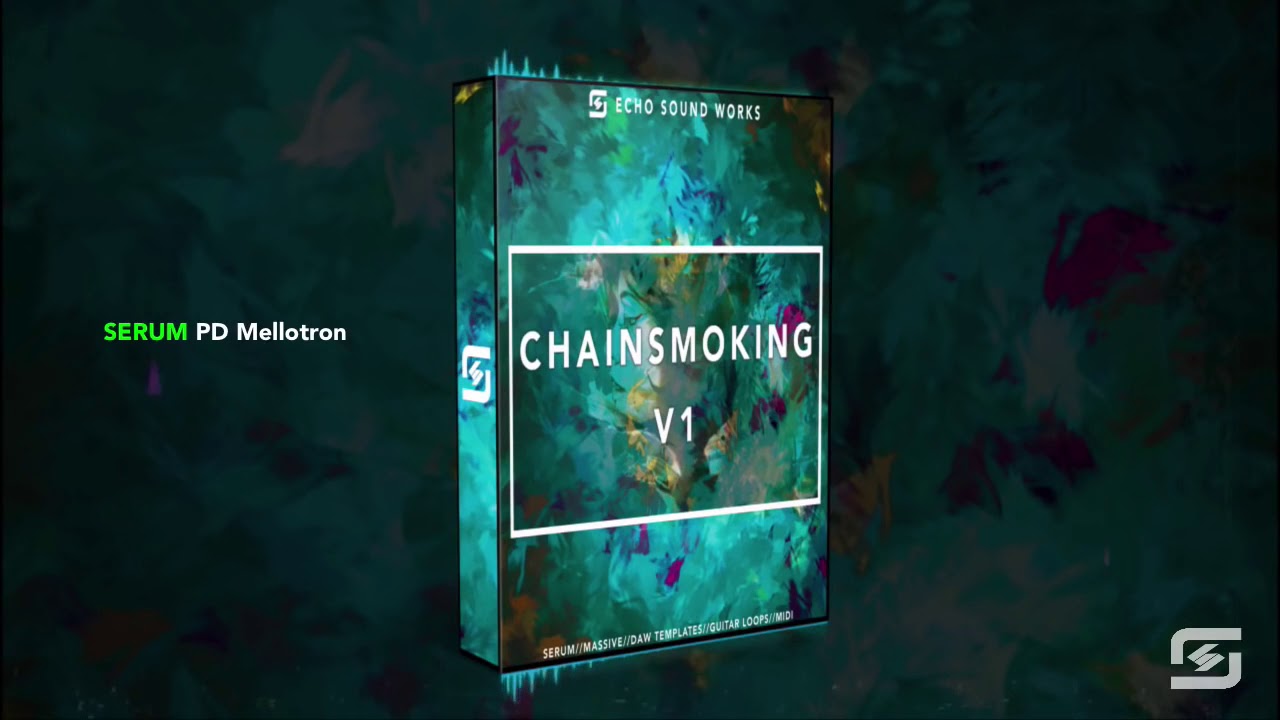 Echo Sound Works Chainsmoking V.1