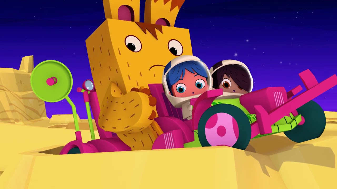 Yoko Kids TV Series | Season 1 | Episode 43 | Mai’s Wagon