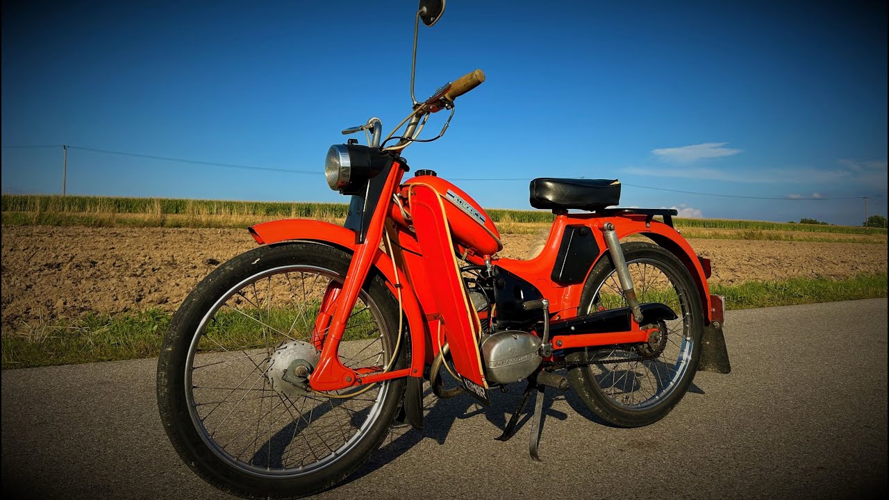 Romet Komar 2350 1974 Oryginał PRL