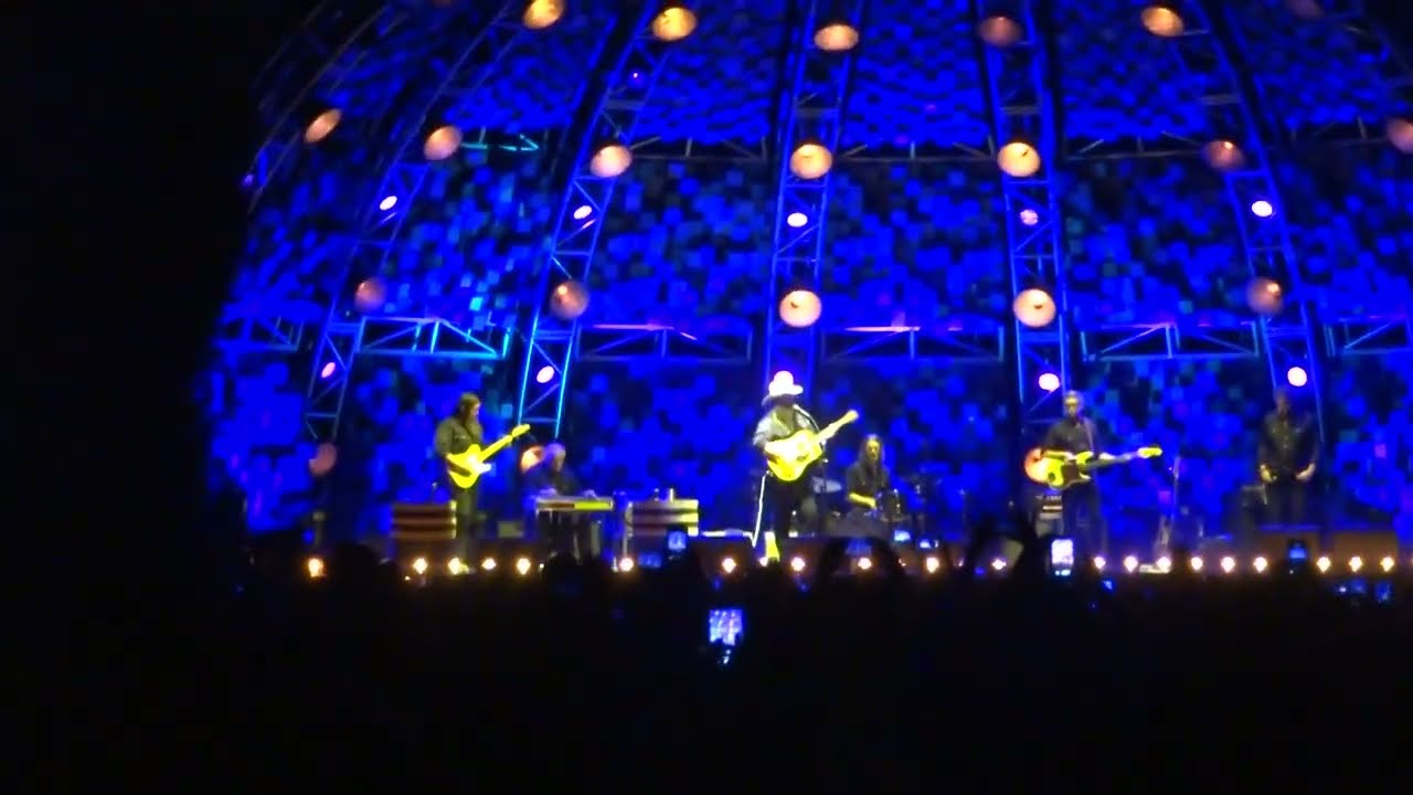 Chris Stapleton - Millionaire (Live Bangor Maine July.27, 2019)