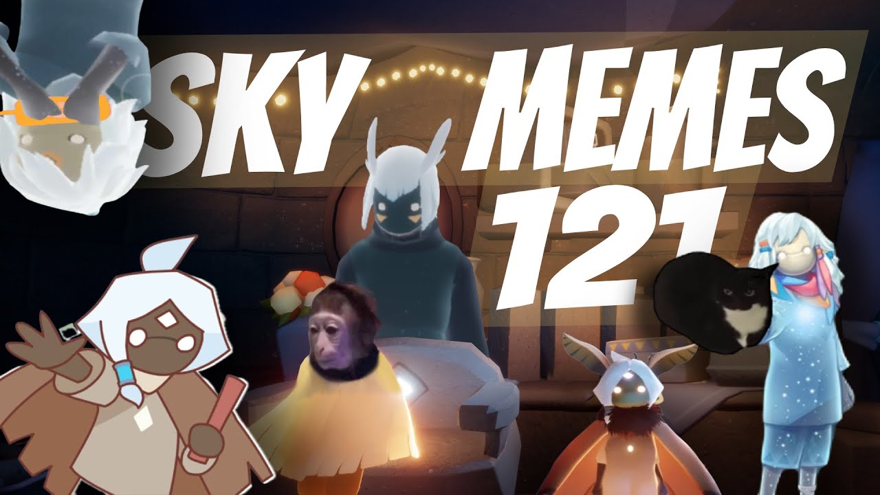 Sky children of the light memes #121