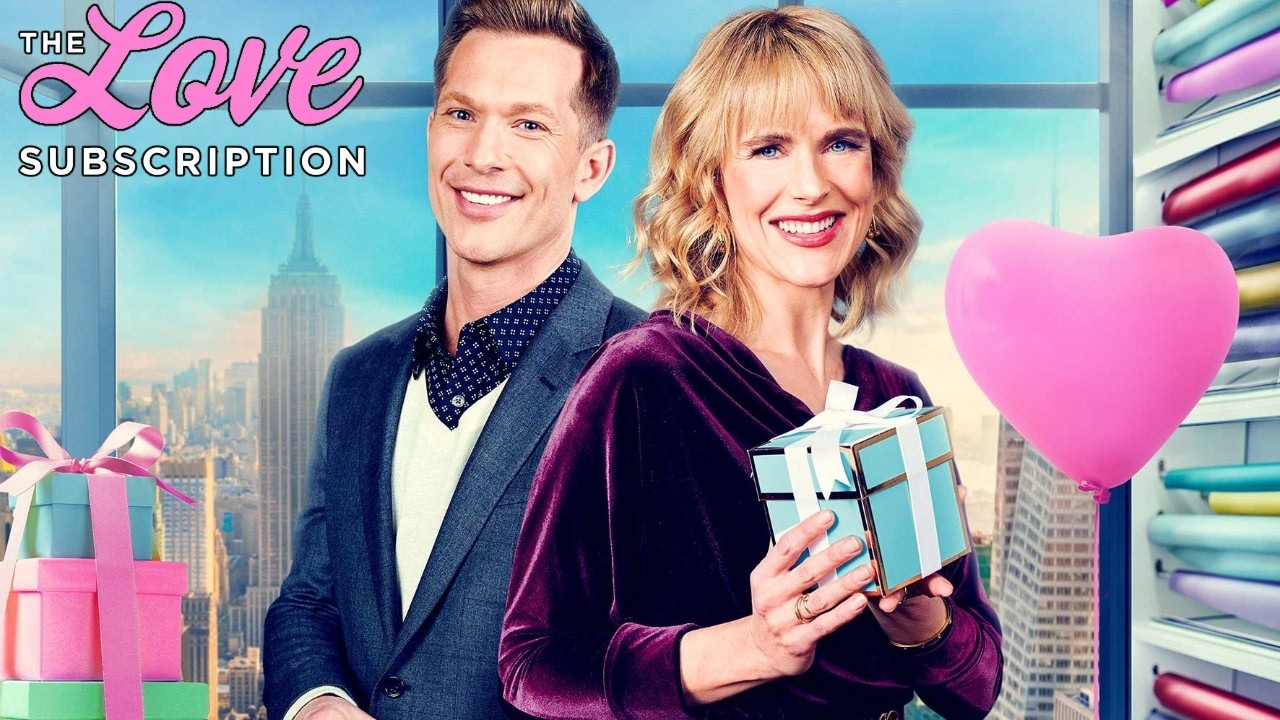 The Love Subscription 2022 Film | A Charming Valentine | Carolina Bartczak, Chad Connell | Review