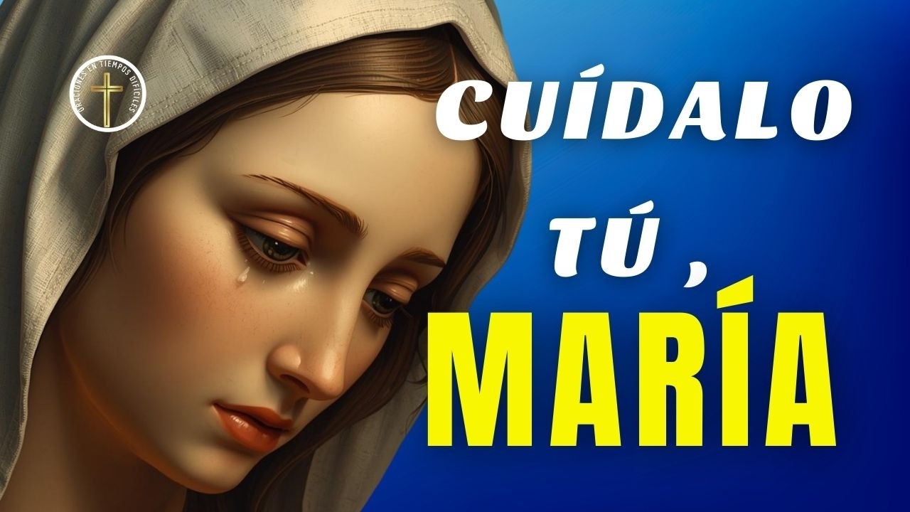 Cuaresma con María: cuando no puedo ayudar a quien amo, oración poderosa para madres que sufren