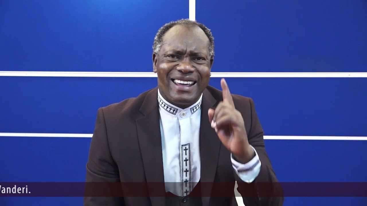 Jehovah Ngai Ni Muriukia Wa Maundu