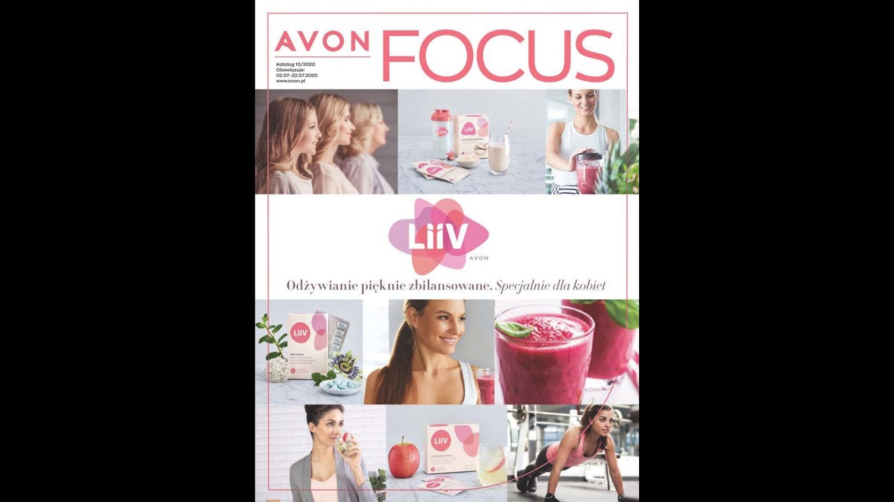 Avon Focus Kampania 10 2020