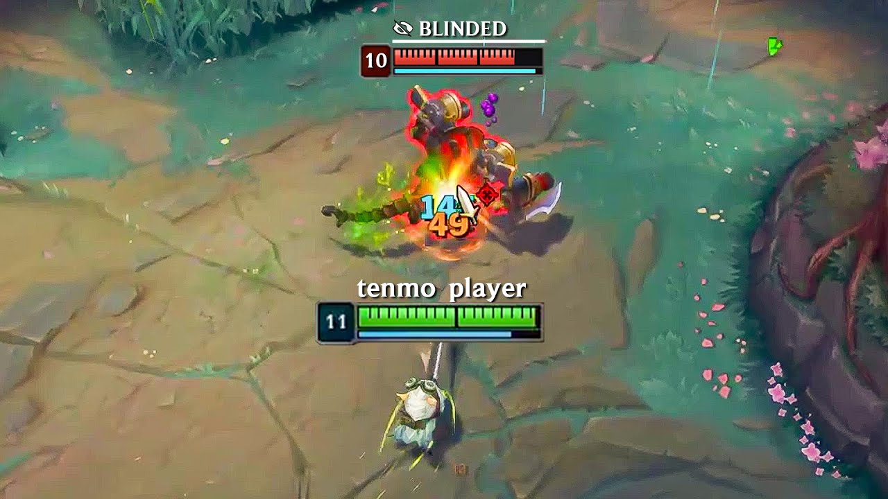 THE TANK KILLER TENMO BUILD