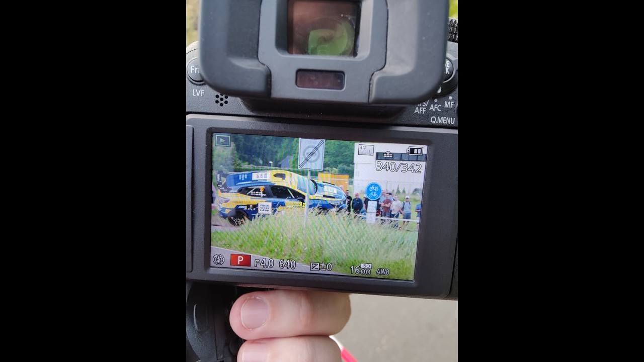 Rally Report Short: Crash Anja van Loon (ELE Rally 2026) bron: Bart Broers