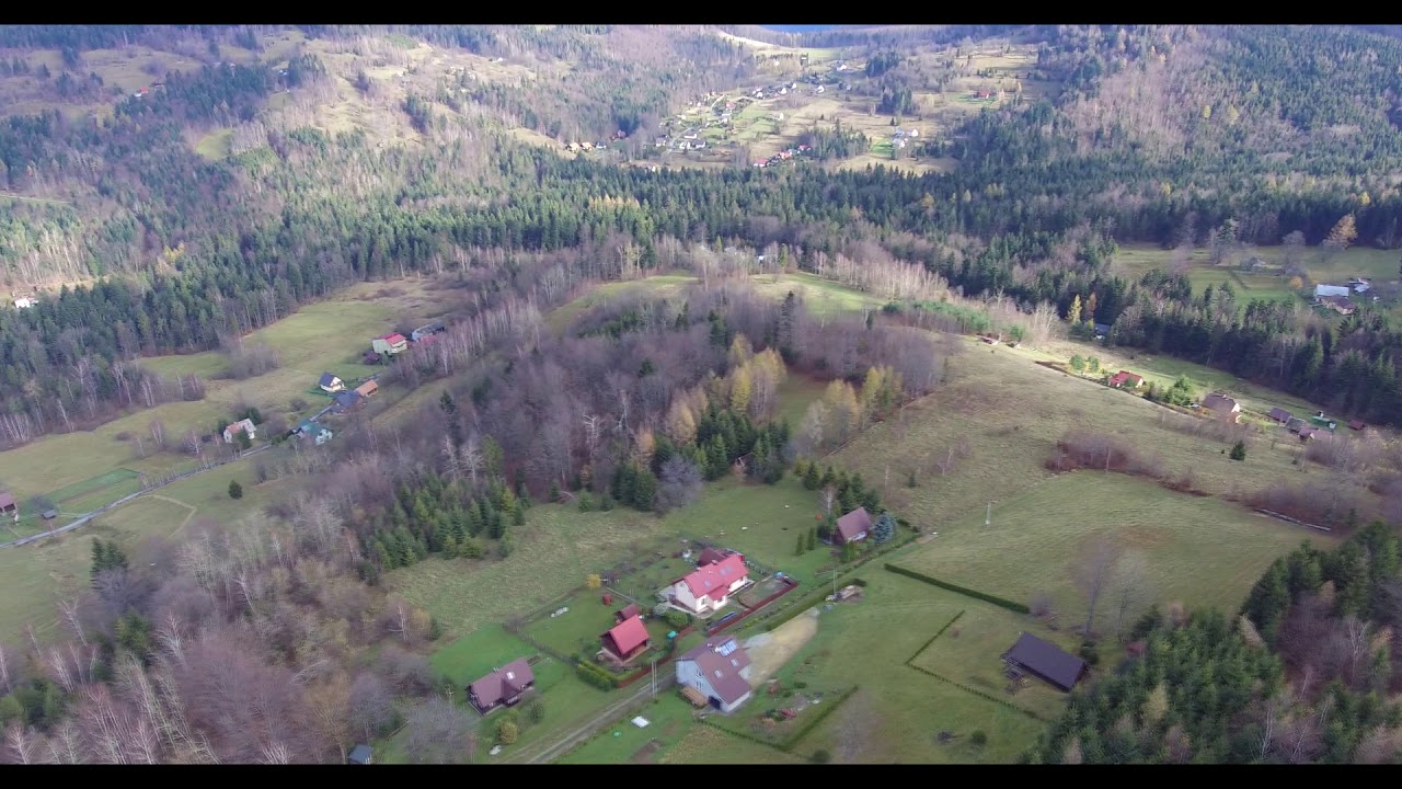 Koszarawa DJI Phantom 3 SE