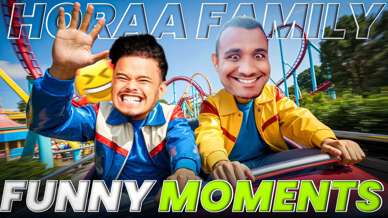CR7HORAA & MAMAHORAA UNLIMITED FUNNIEST MOMENTS 😂  (EPISODE 182) FT 