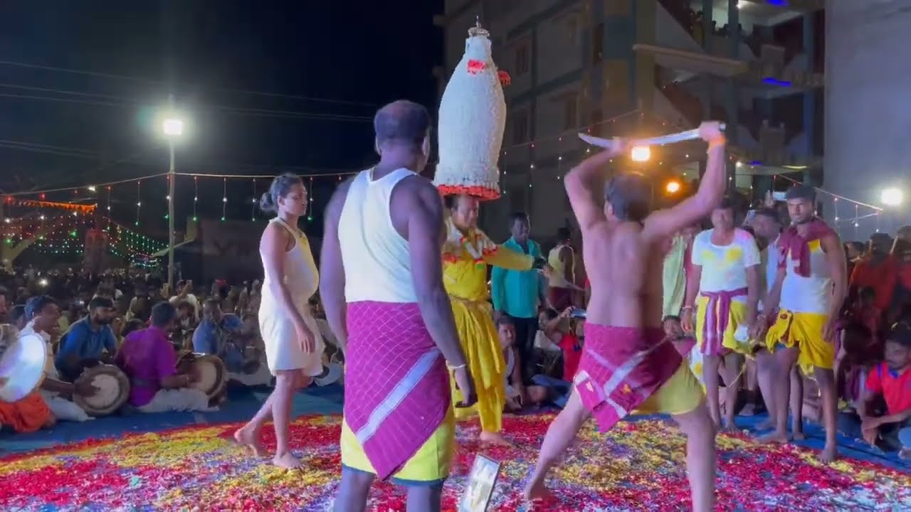 Kolar Karaga Karanjikatte | Kolar Karaga 2022 | Kolar Karga