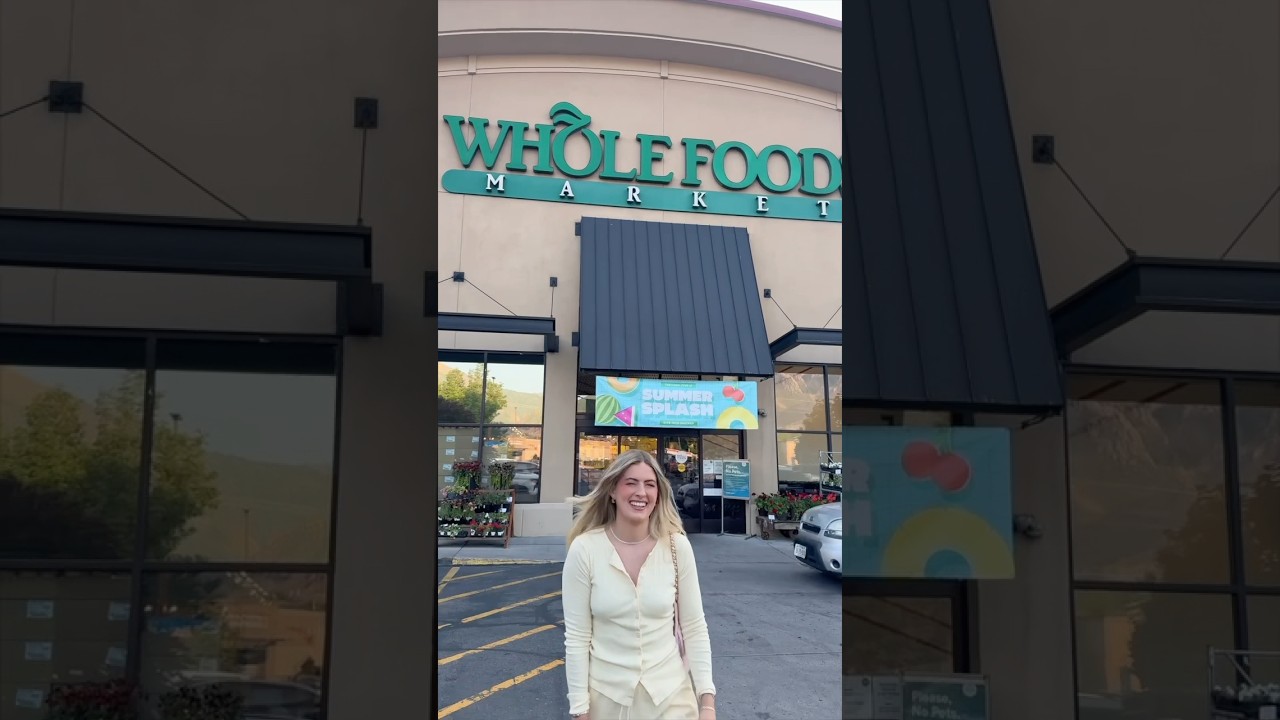 Grocery Shopping Vlog 🥑🍅🥦