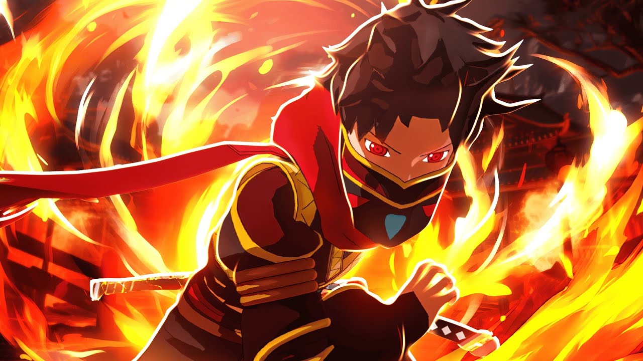 The NEW Ancient Dance Outfit Yatsuka in Shinobi Striker