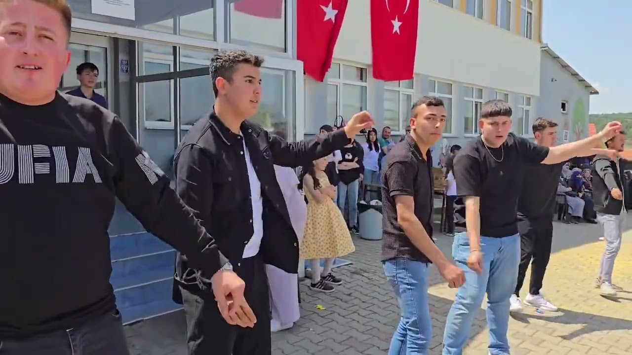 Kütahya Tavşanlı Eşen Köyü Eğlencesi 