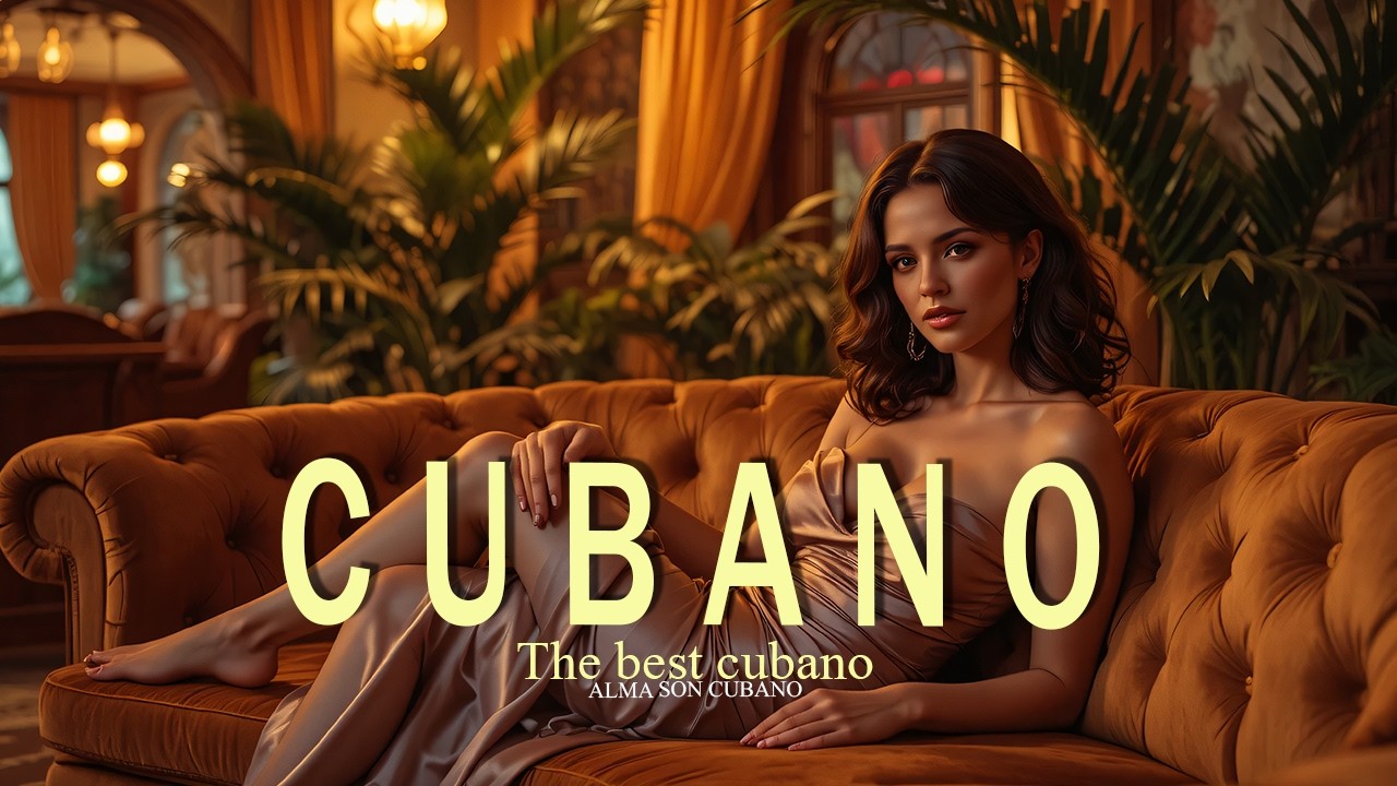 CUBANO DEEP CALOR HOUSE | Ritmo Caliente en la Noche