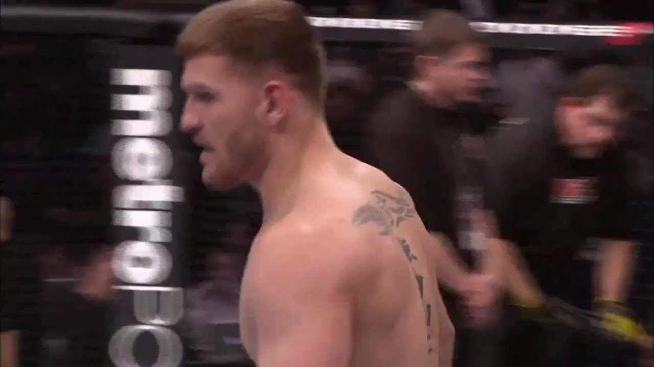Stipe Miocic vs  Phil De Fries