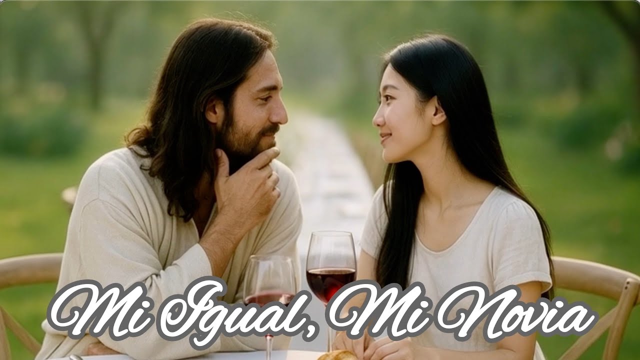 Mi Igual, Mi Novia (Cantar de los Cantares, Cántico del Esposo)
