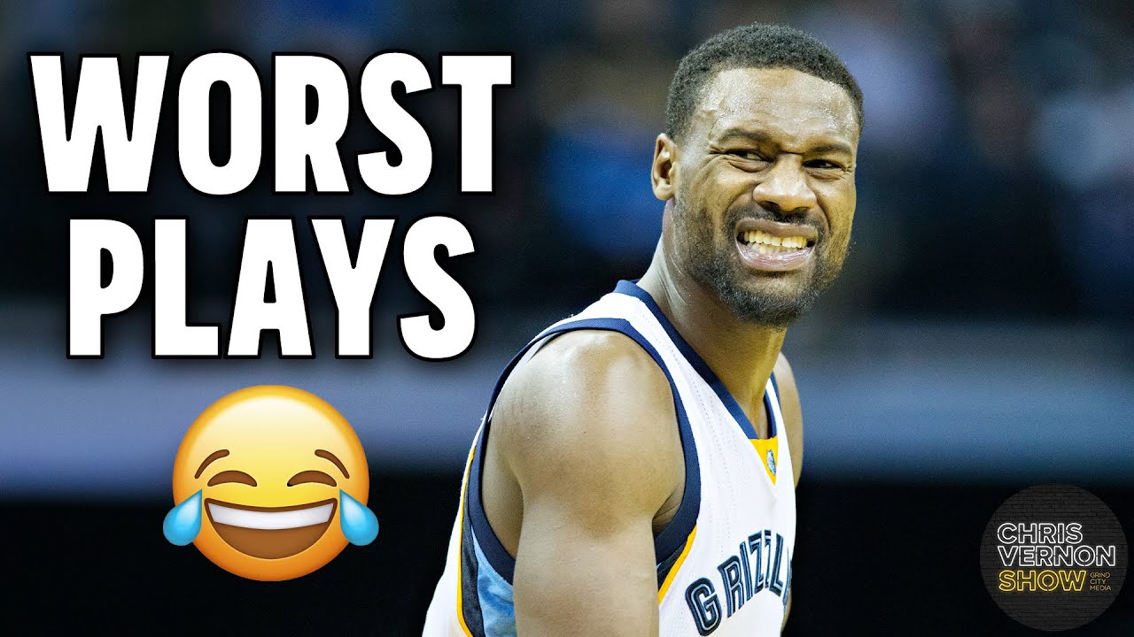 Tony Allen narrates his WORST plays ever | Chris Vernon Show