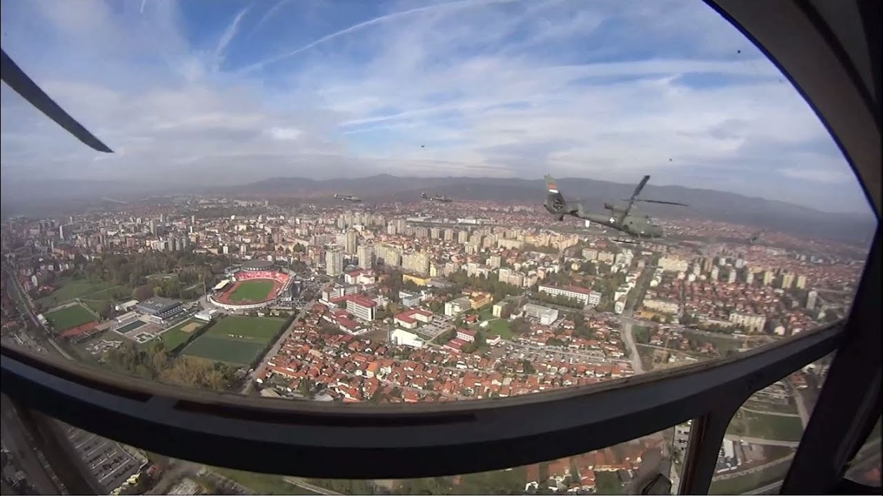 Zmajevi iznad Niša