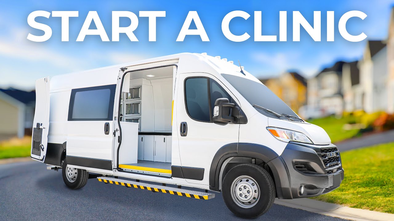 4 Expert Tips to Start a Mobile Clinic in the U.S