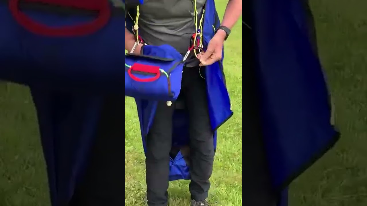 Bogdanfly,  Leichtliegegurtzeug