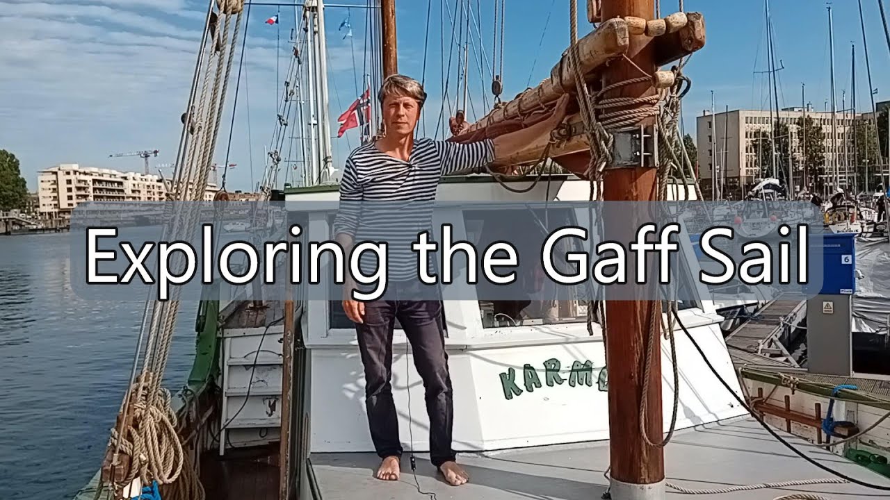 Exploring the Gaff Sail: Components, Differences from Bermuda Sails, and Hoisting Techniques