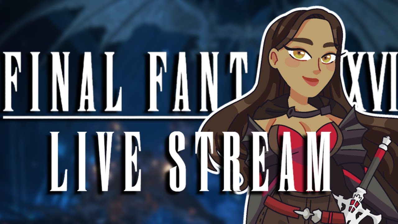 FINAL FANTASY  XVI | LIVE STREAM | ODIN FIGHT