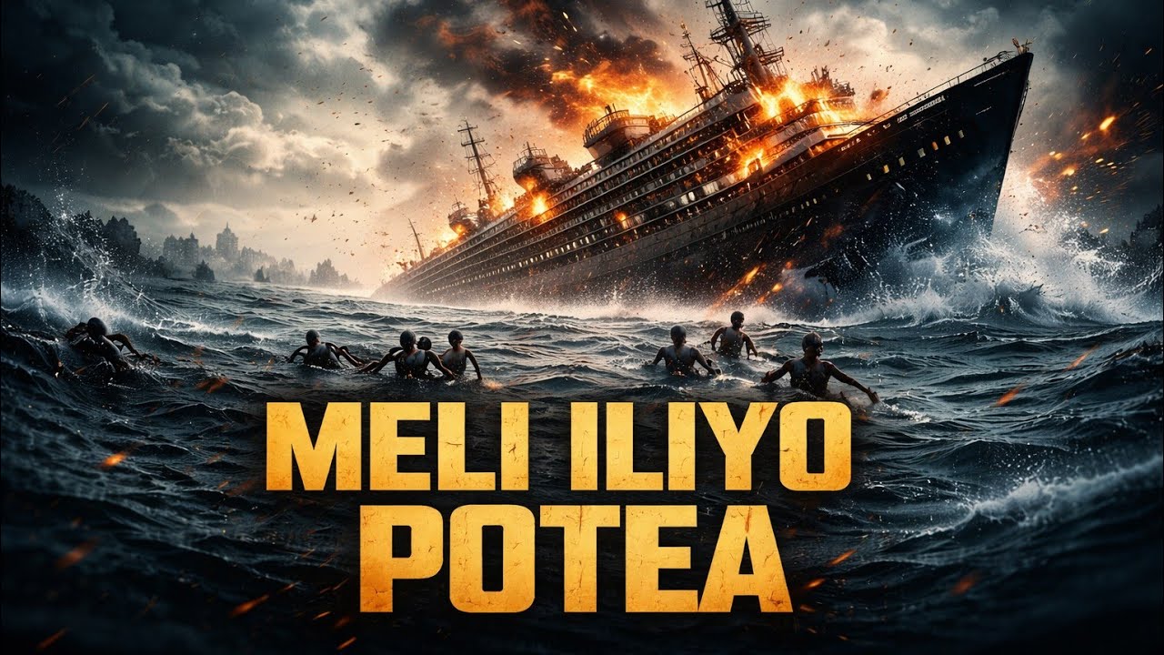 MELI ILIYO POTEA | SIMULIZI YA KUSISIMUA |SIMULIZI YA HUZUNI