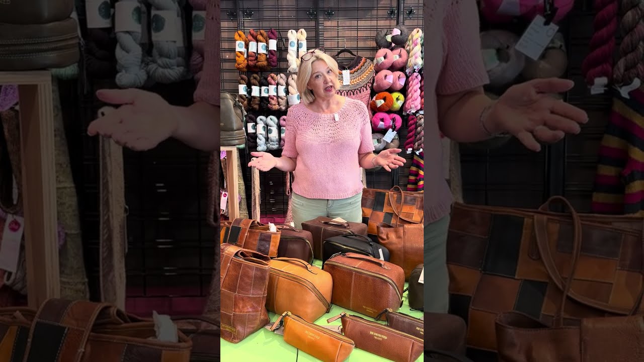 Re:Designed bags - Let's take a look at Torn & Cut