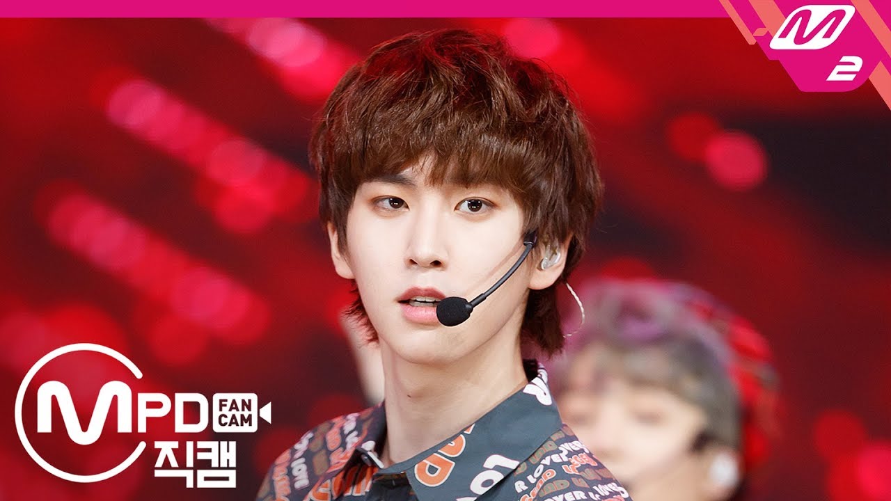 [MPD직캠] 펜타곤 신원 직캠 ‘신토불이(SHA LA LA)’ (PENTAGON SHINWON FanCam) | @MCOUNTDOWN_2019.4.4